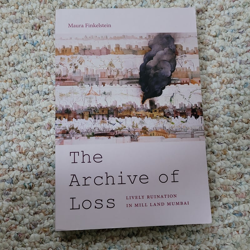 The Archive of Loss