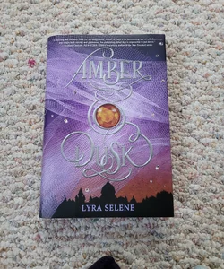 Amber and Dusk (owlcrate)