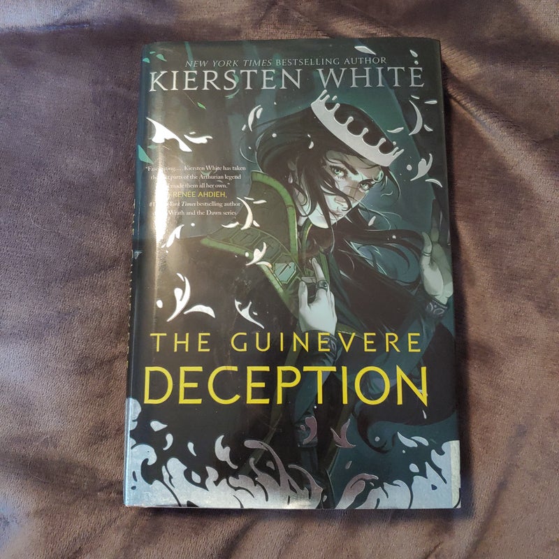 The Guinevere Deception Owlcrate Edition
