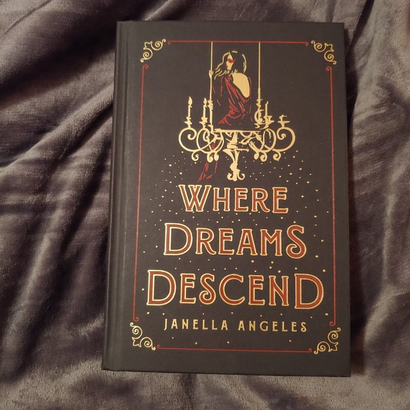 Where Dreams Descend (Owlcrate Edition)