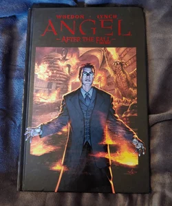 Angel: after the Fall, Volume 2 - First Night