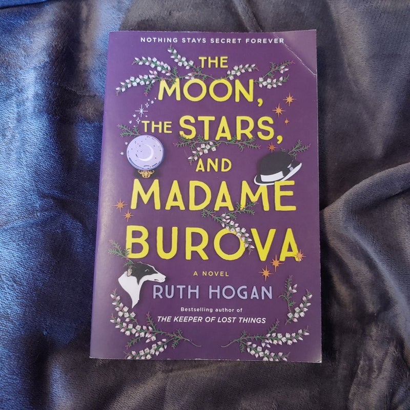 The Moon, the Stars, and Madame Burova