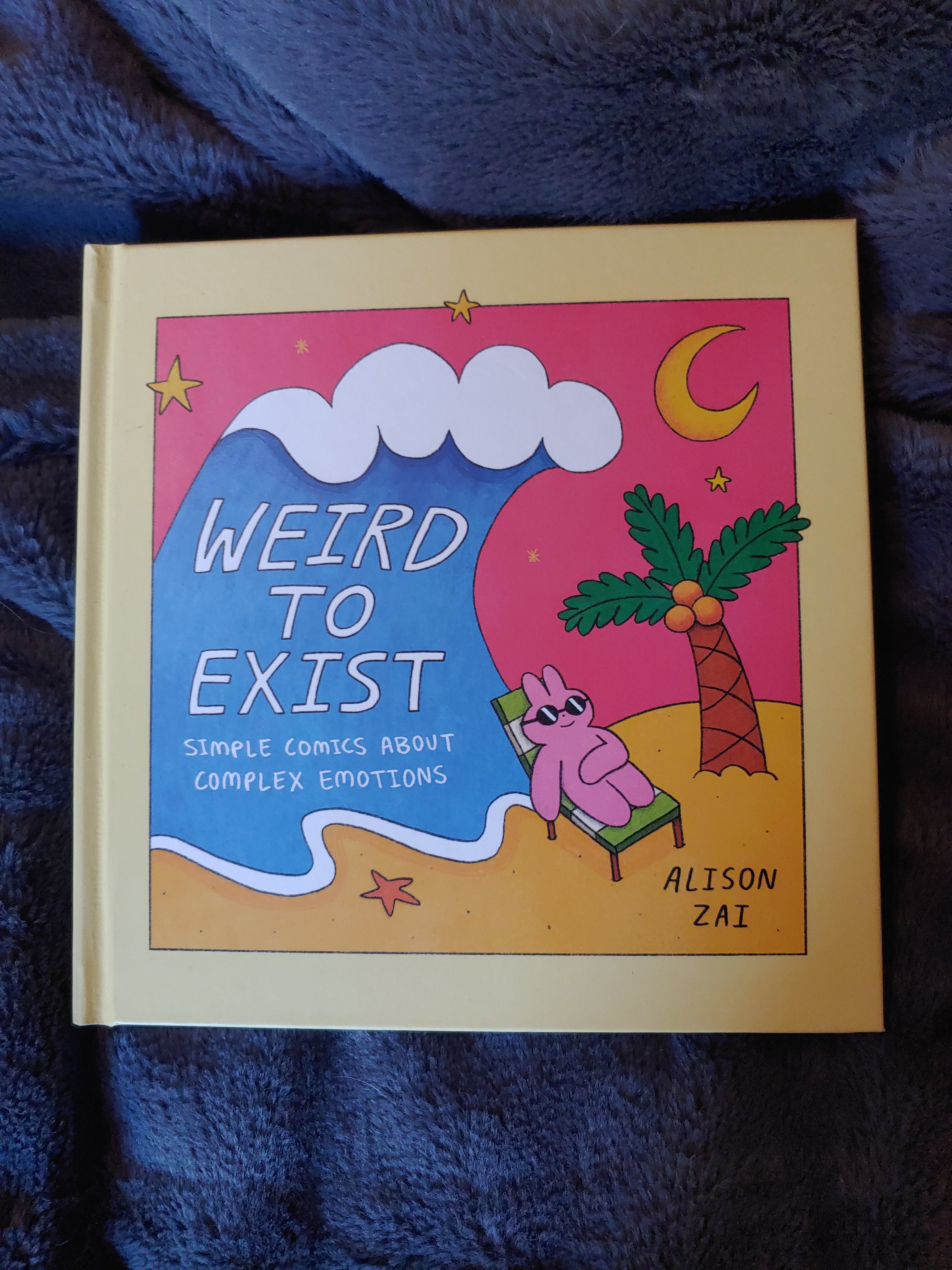 Weird to Exist