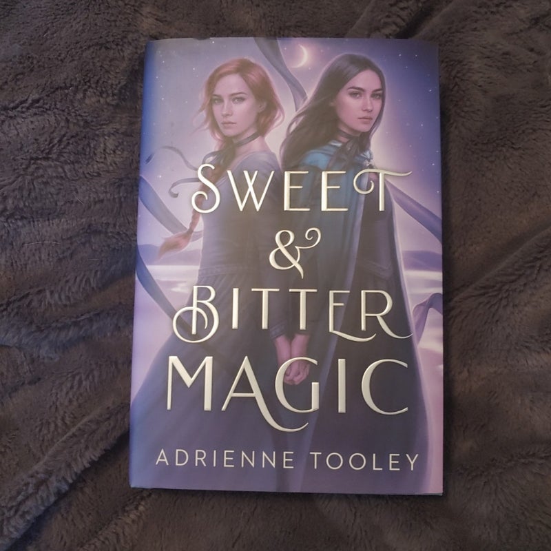 Sweet & Bitter Magic (signed Owlcrate edition)