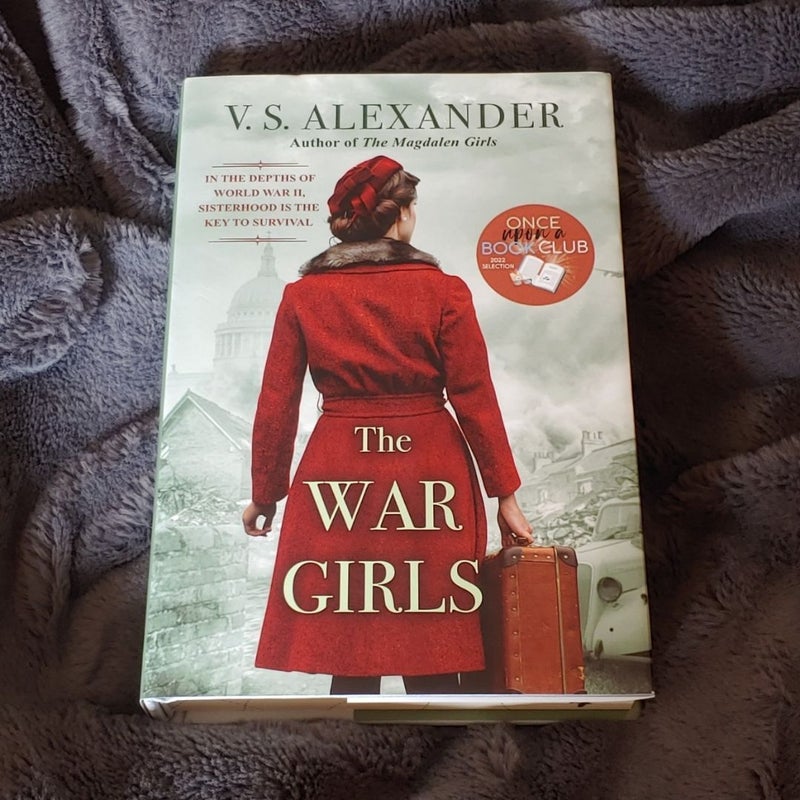 The War Girls (Special Edition)