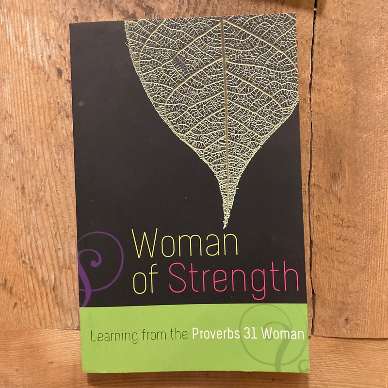 Woman of Strength