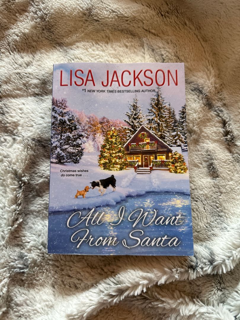 All I Want from Santa