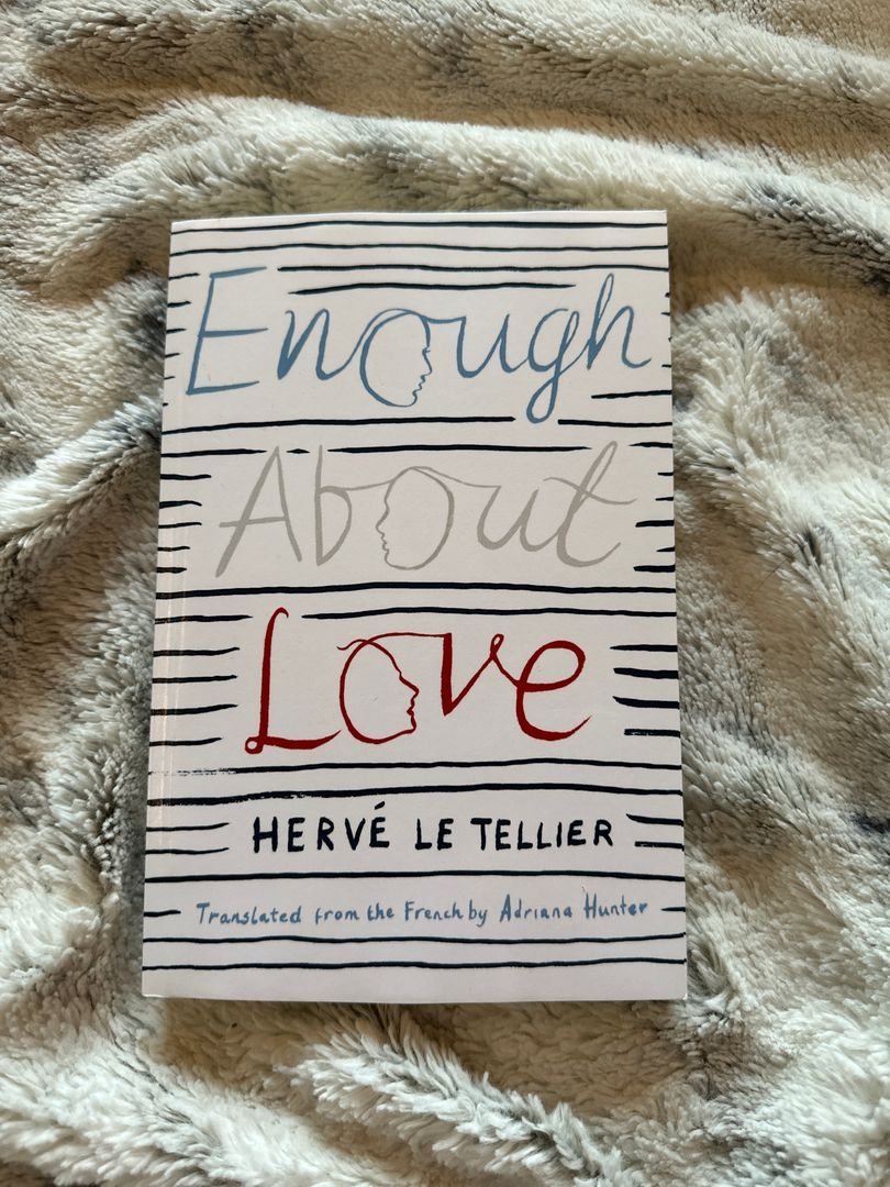 Enough about Love