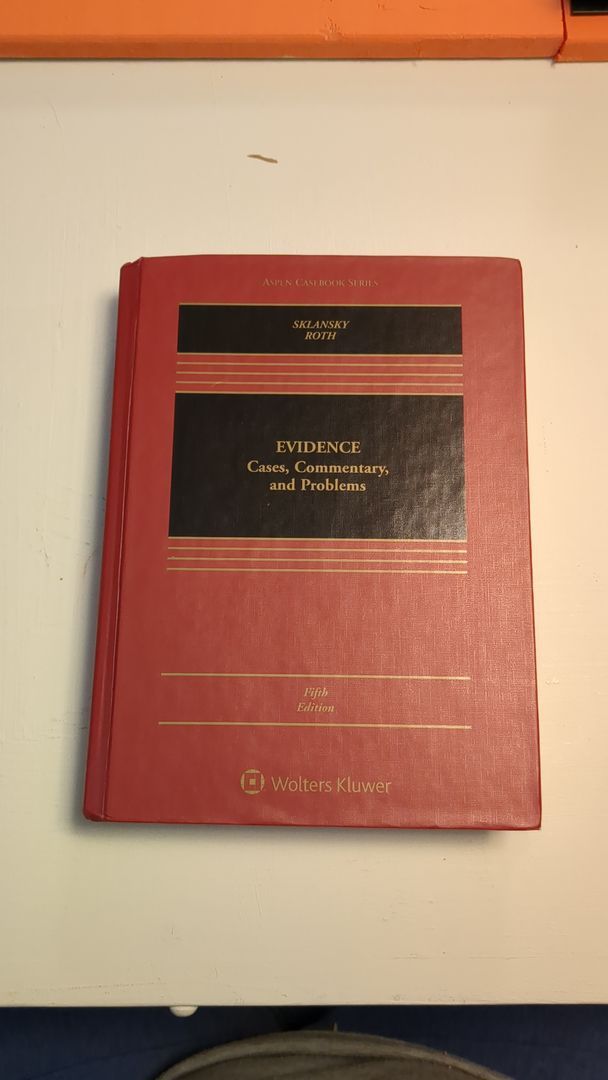 Evidence