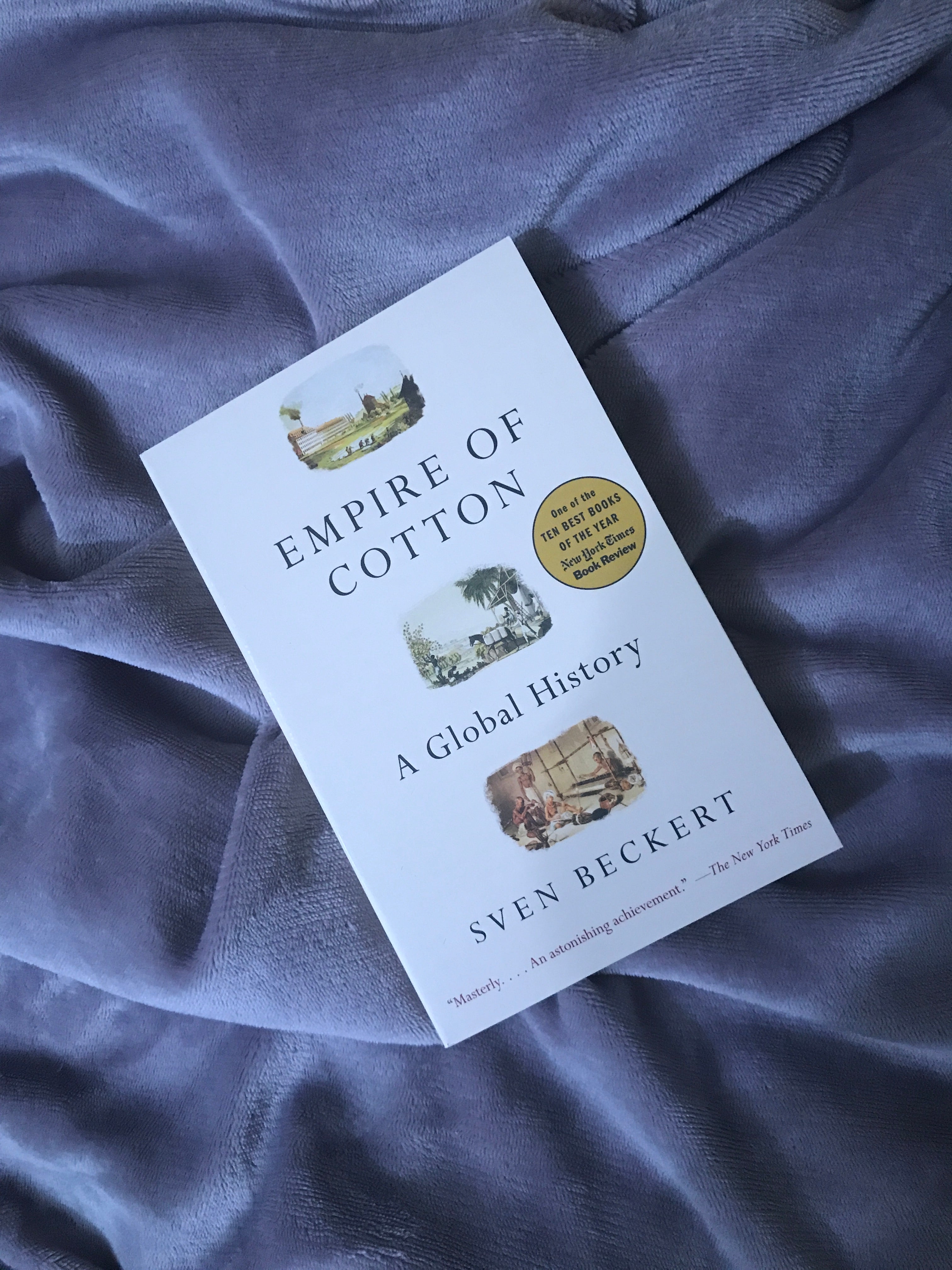 Empire of Cotton
