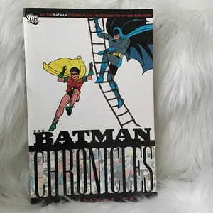 Batman Chronicles