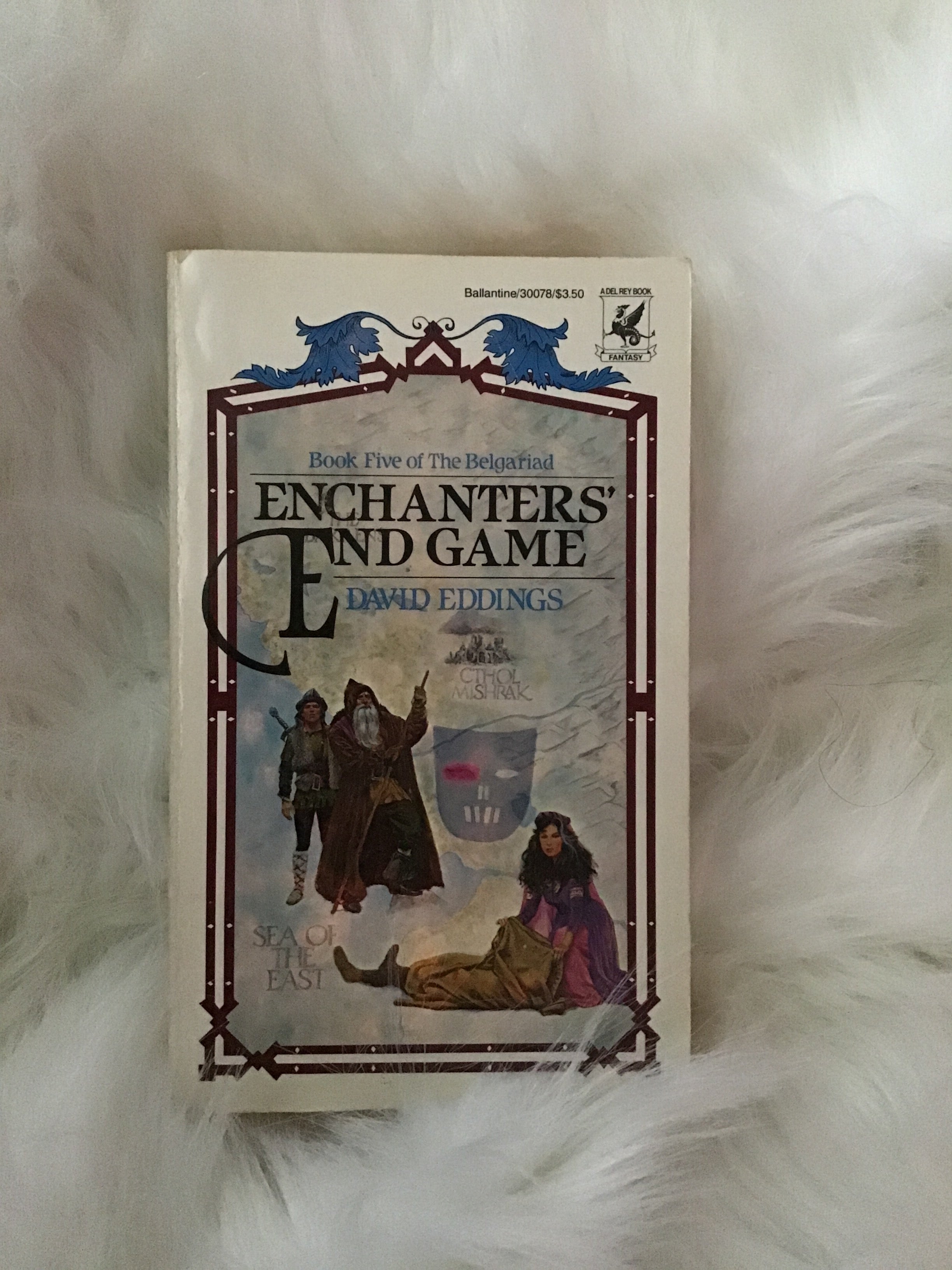 Enchanters' End Game