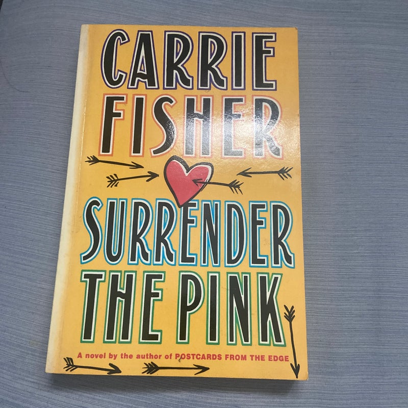 Surrender the Pink