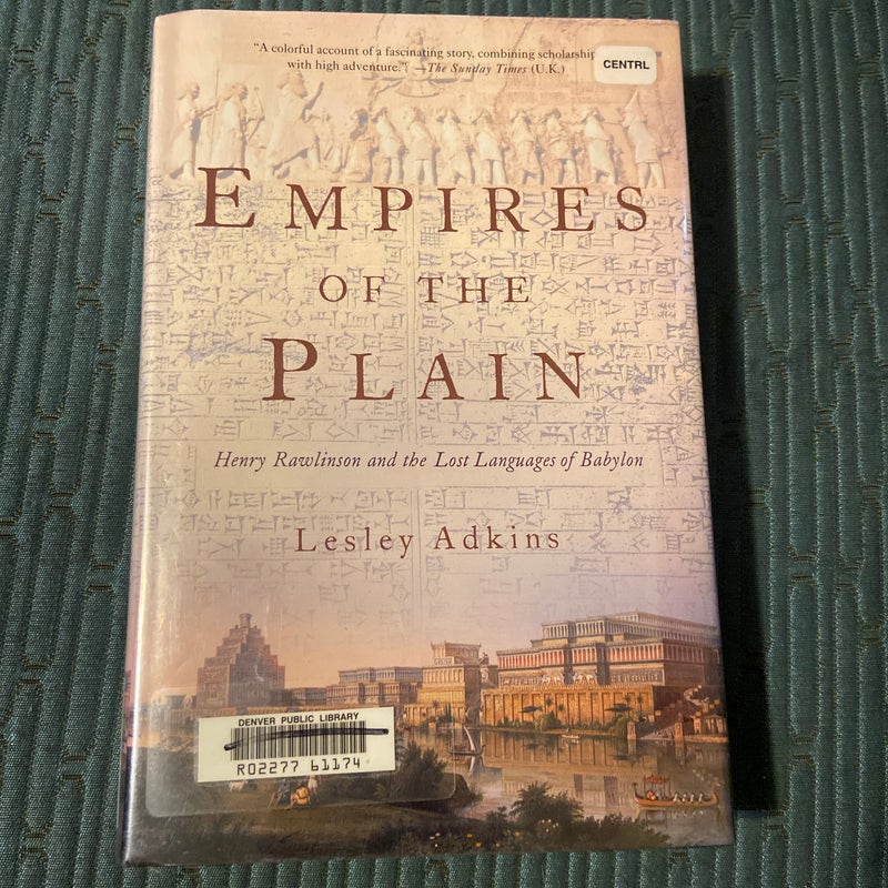 Empires of the Plain