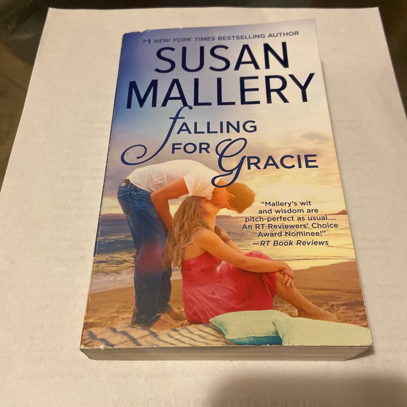 Falling for Gracie