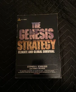 The génesis strategy climate and global survival 