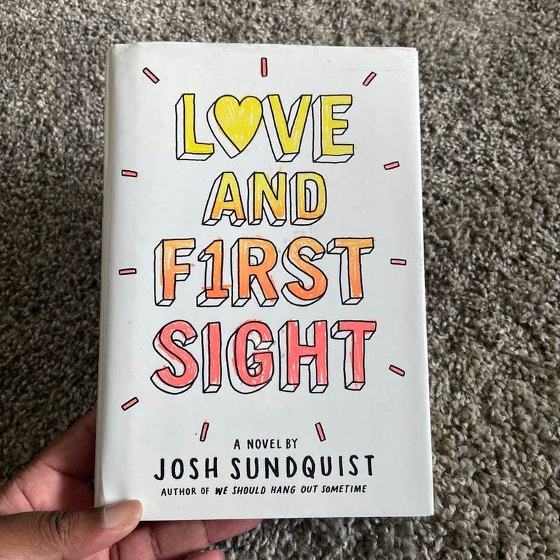 Love and First Sight