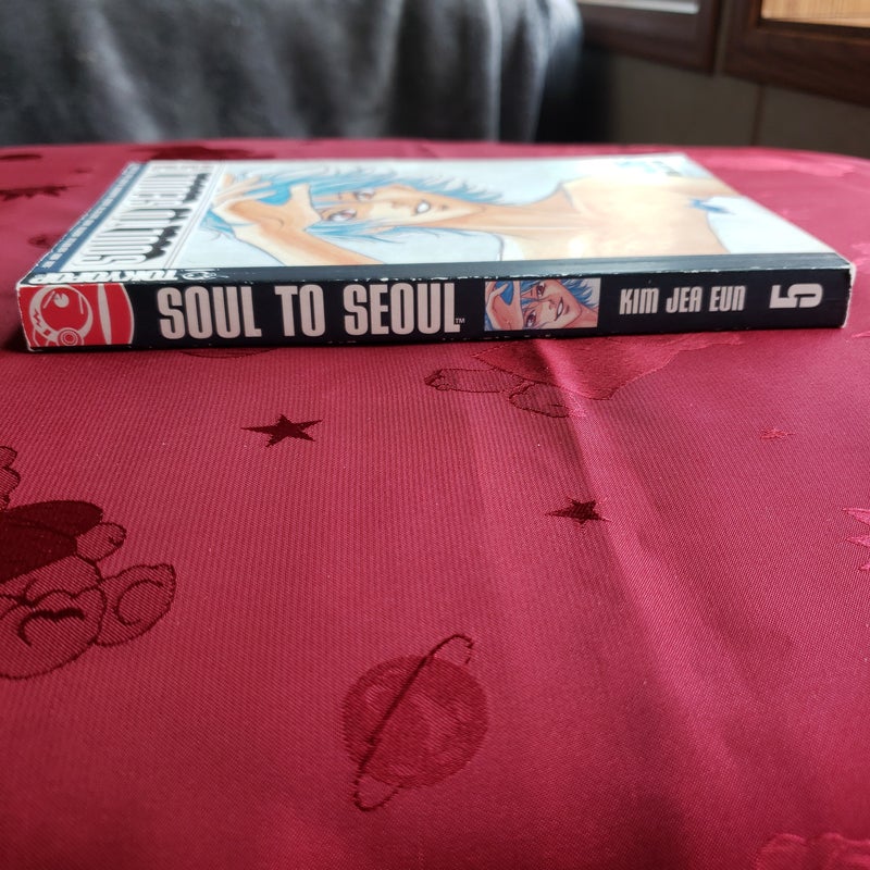 Soul to Seoul