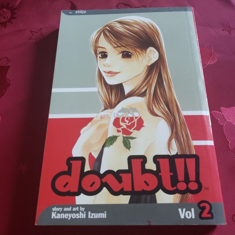 Doubt!!, Vol. 2