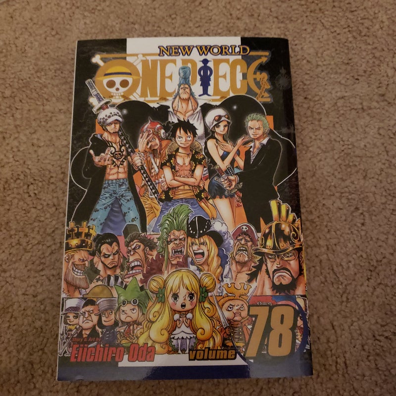 One Piece, Vol. 78