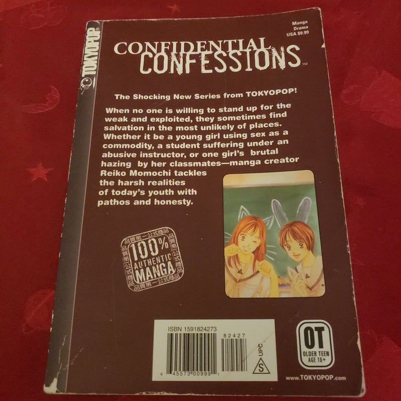 Confidential Confessions