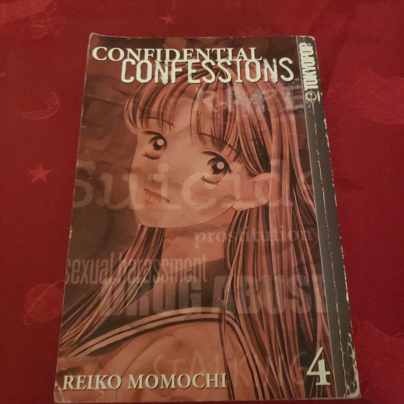 Confidential Confessions