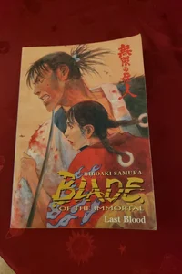 Blade of the Immortal 