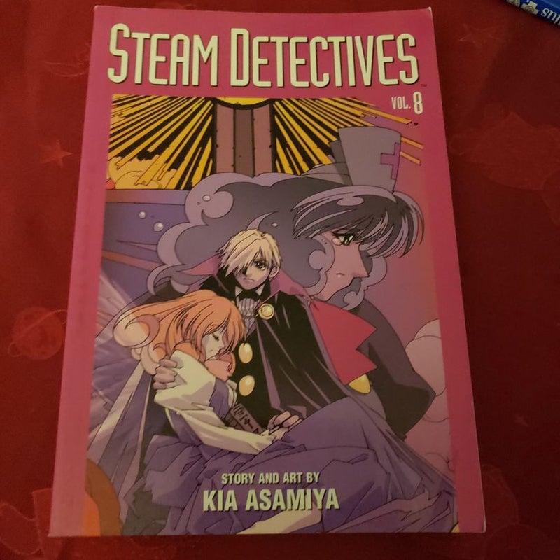 Steam Detectives