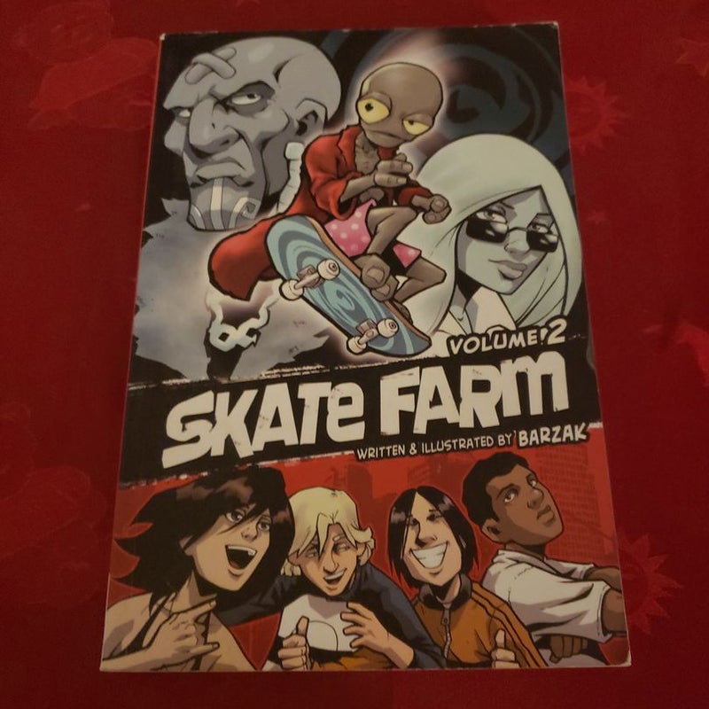 Skate Farm v2