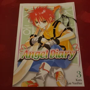 Angel Diary, Vol. 3