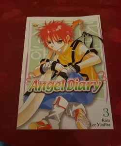 Angel Diary, Vol. 3