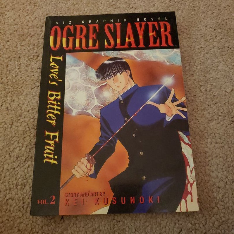 Ogre Slayer