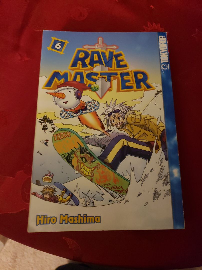 Rave Master