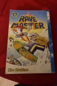 Rave Master v6