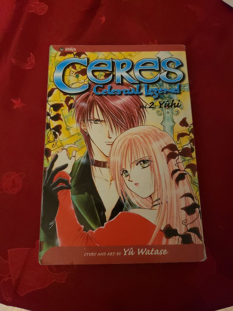 Ceres: Celestial Legend, Vol. 2