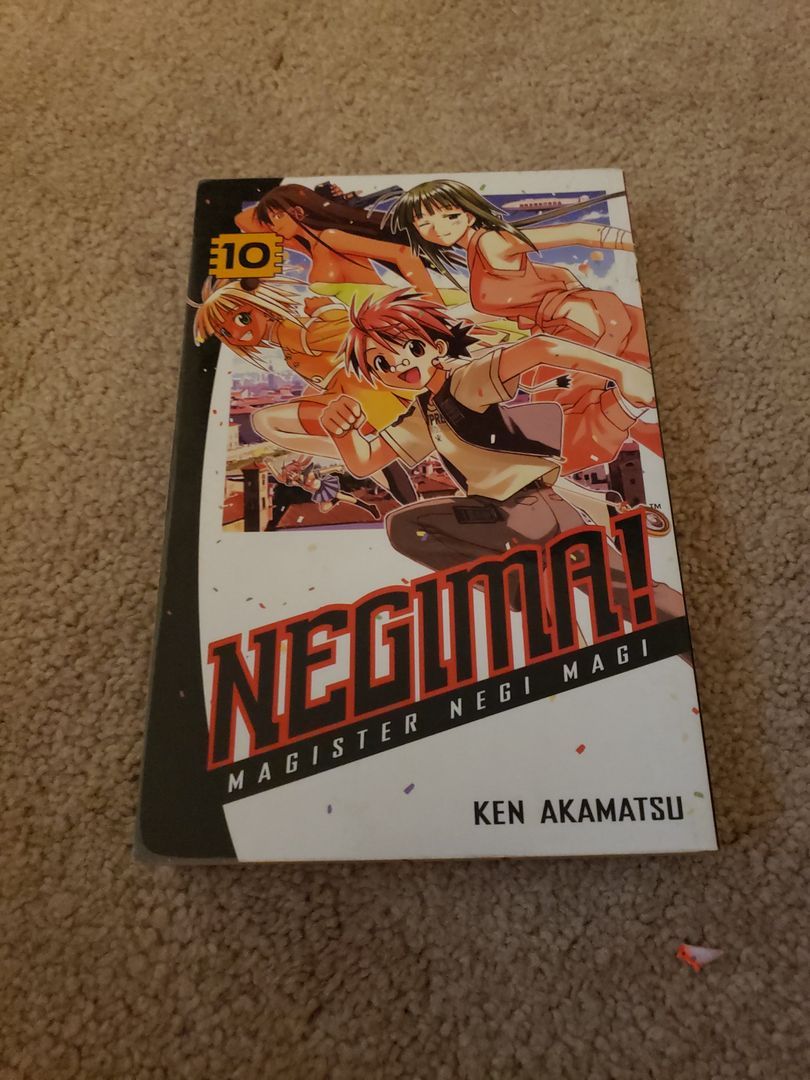 Negima!