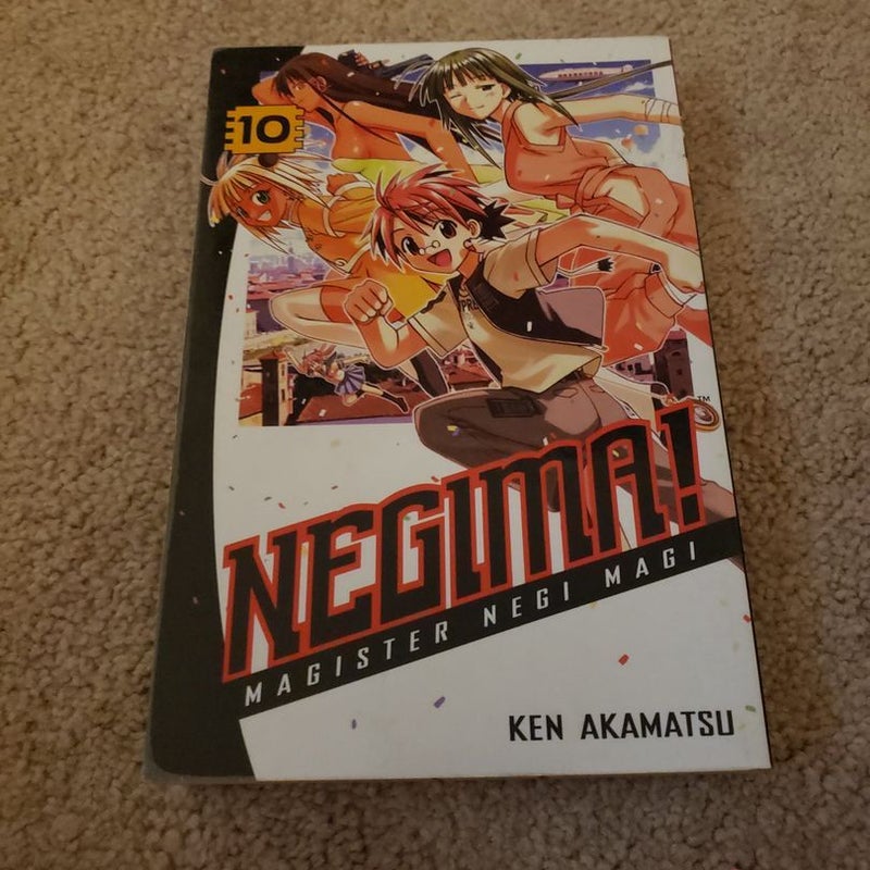 Negima!