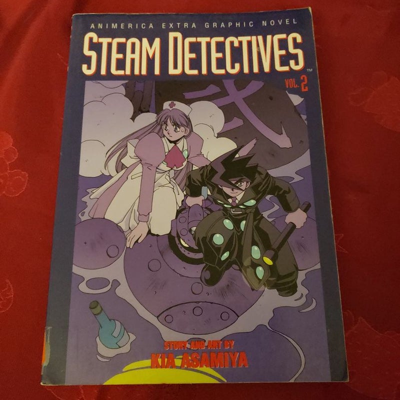 Steam Detectives