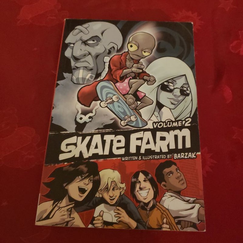 Skate Farm v2