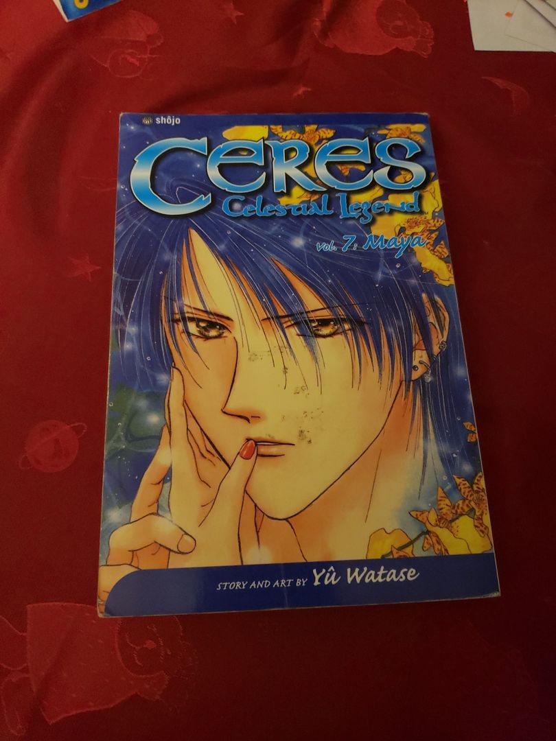 Ceres: Celestial Legend, Vol. 7