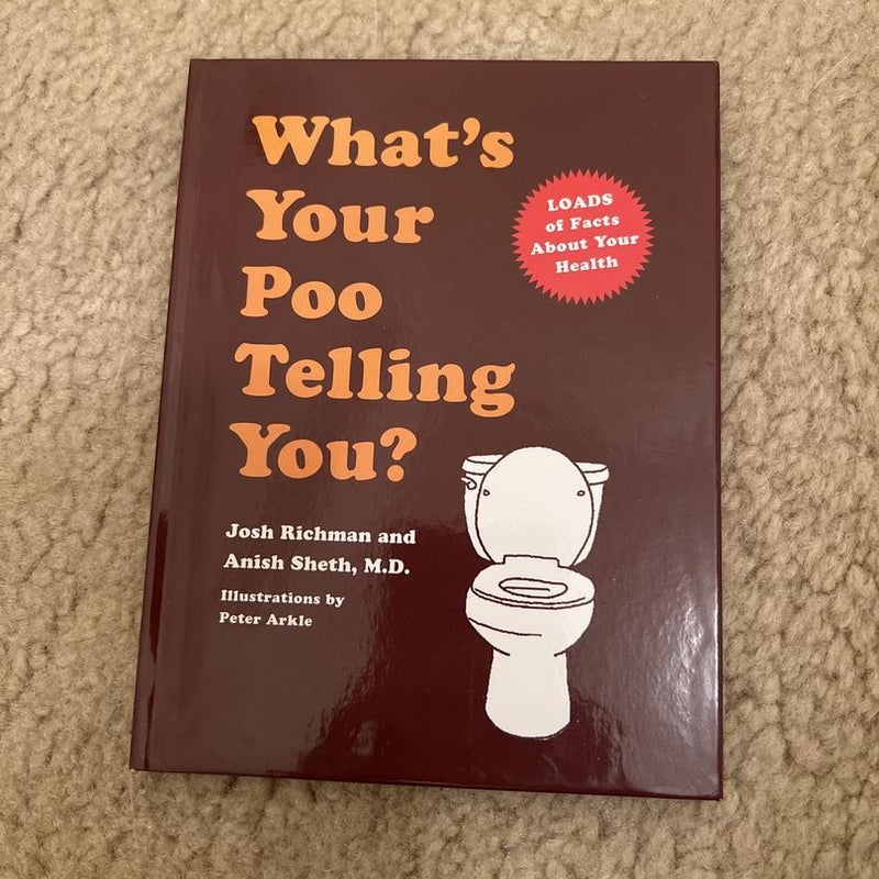 What's Your Poo Telling You?