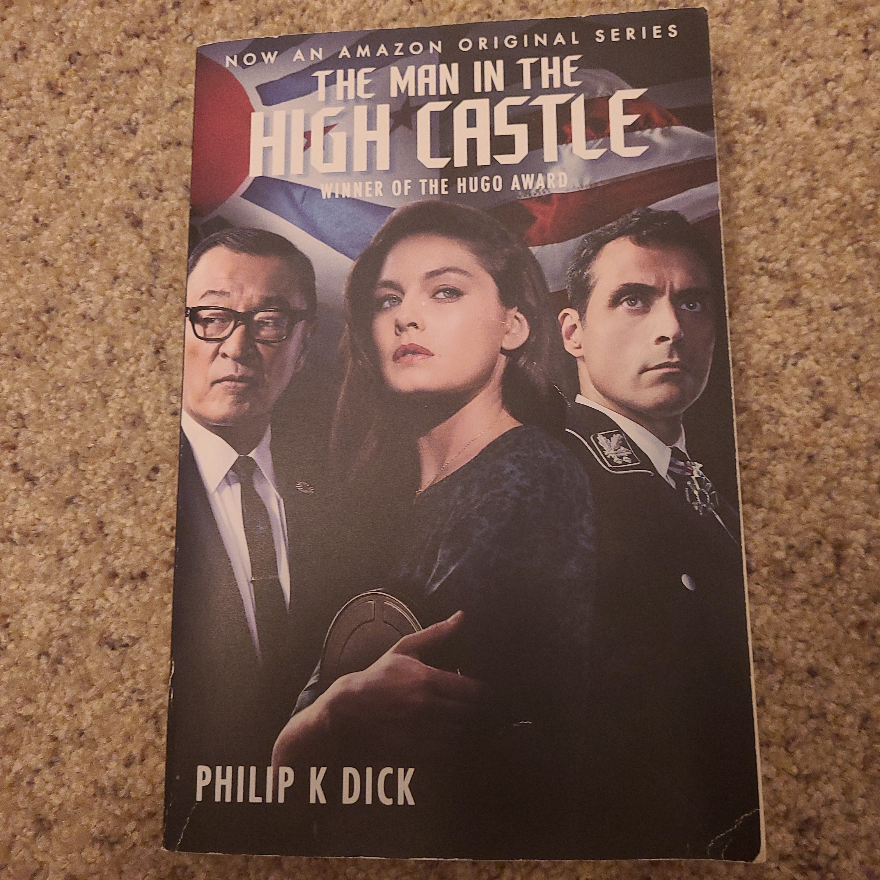 The Man in the High Castle (Tie-In)