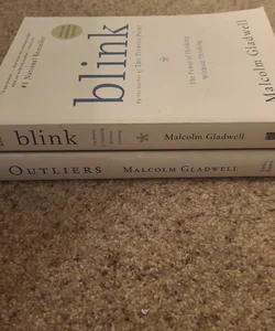Blink and Outliers