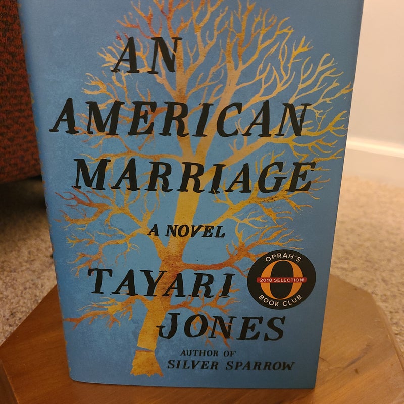 An American Marriage (Oprah's Book Club)