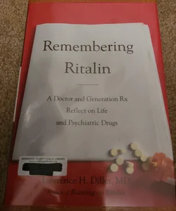 Remembering Ritalin