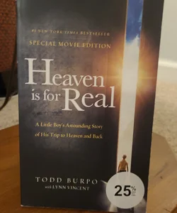 Heaven is For Real Movie Edition