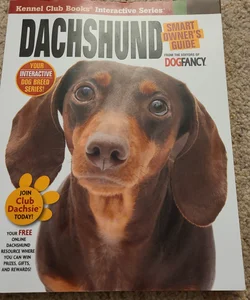 Dachshund Smart Owners Guide