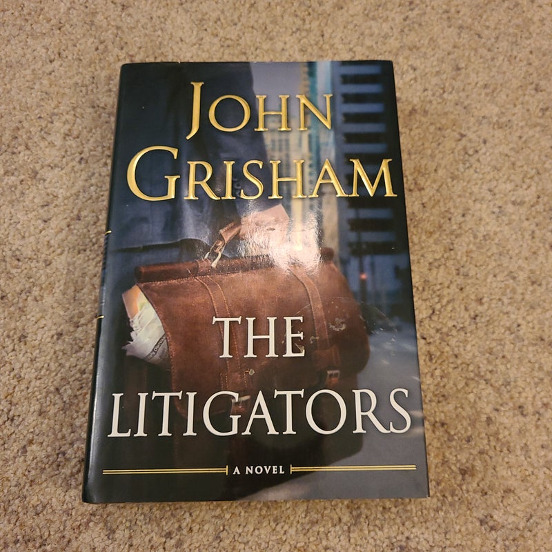 The Litigators