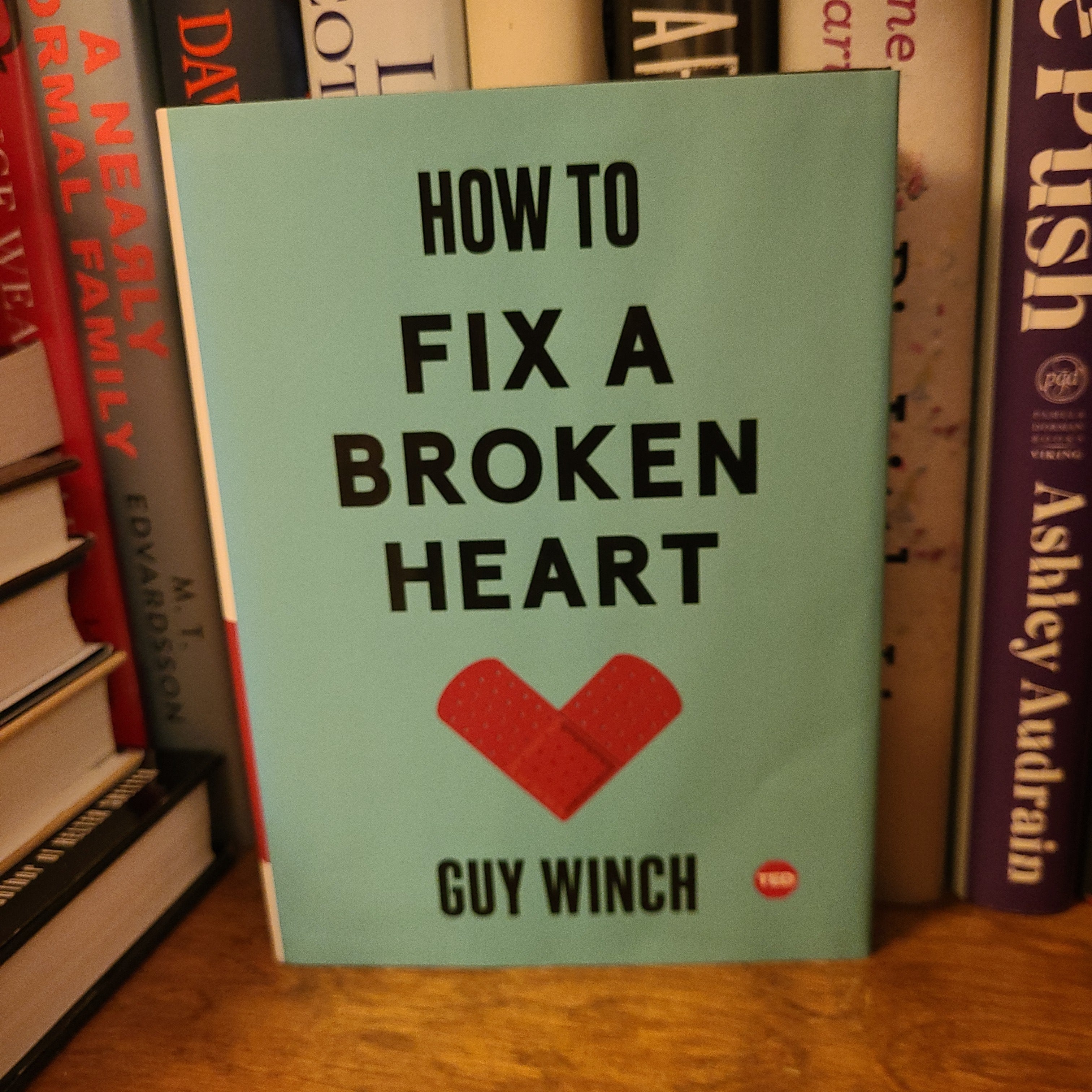 How to Fix a Broken Heart