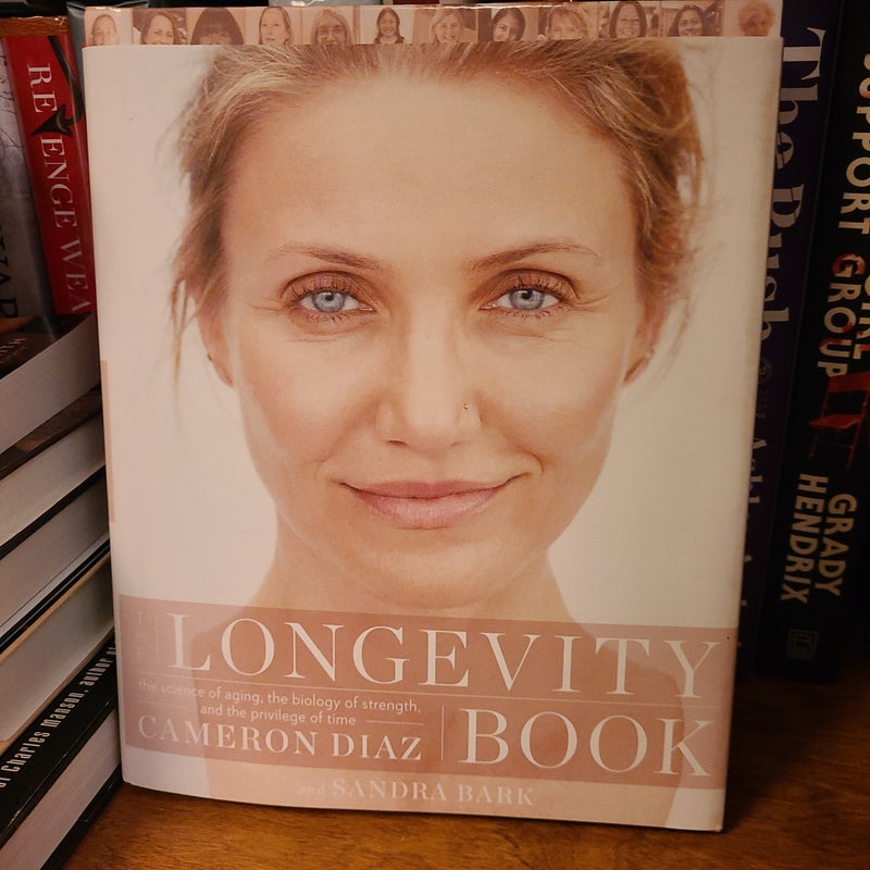 The longevity book